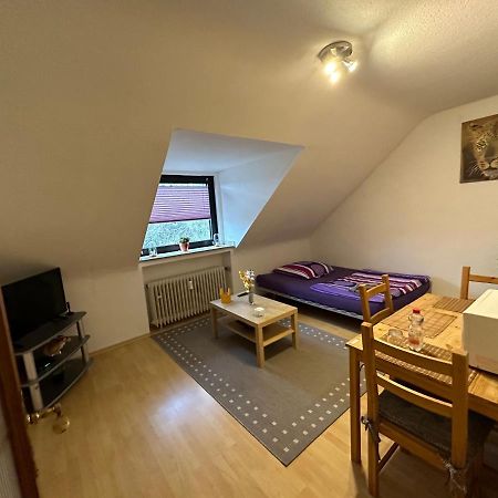 Kleine Oase In Essen-Sued Apartment Ngoại thất bức ảnh