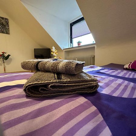 Kleine Oase In Essen-Sued Apartment Ngoại thất bức ảnh
