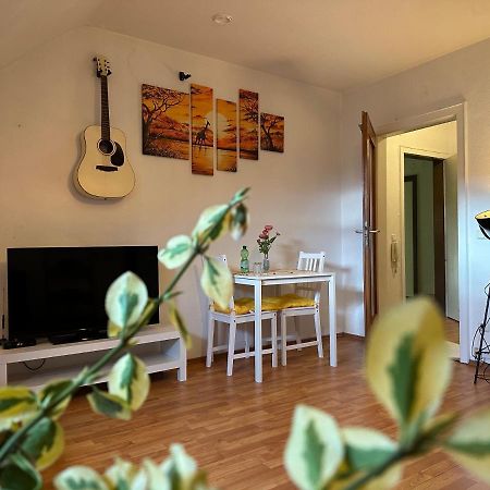 Kleine Oase In Essen-Sued Apartment Ngoại thất bức ảnh