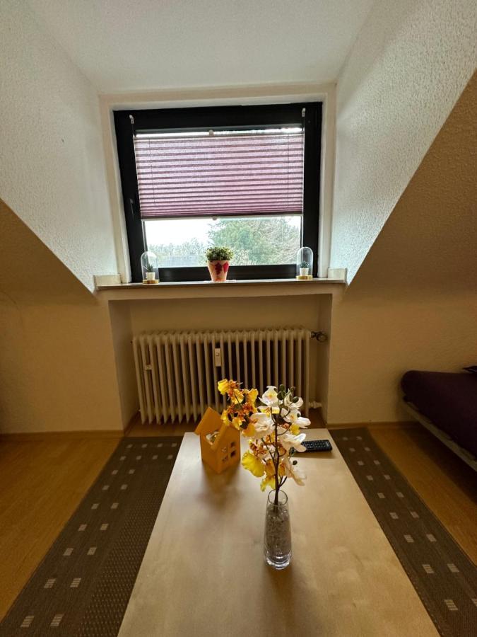 Kleine Oase In Essen-Sued Apartment Ngoại thất bức ảnh