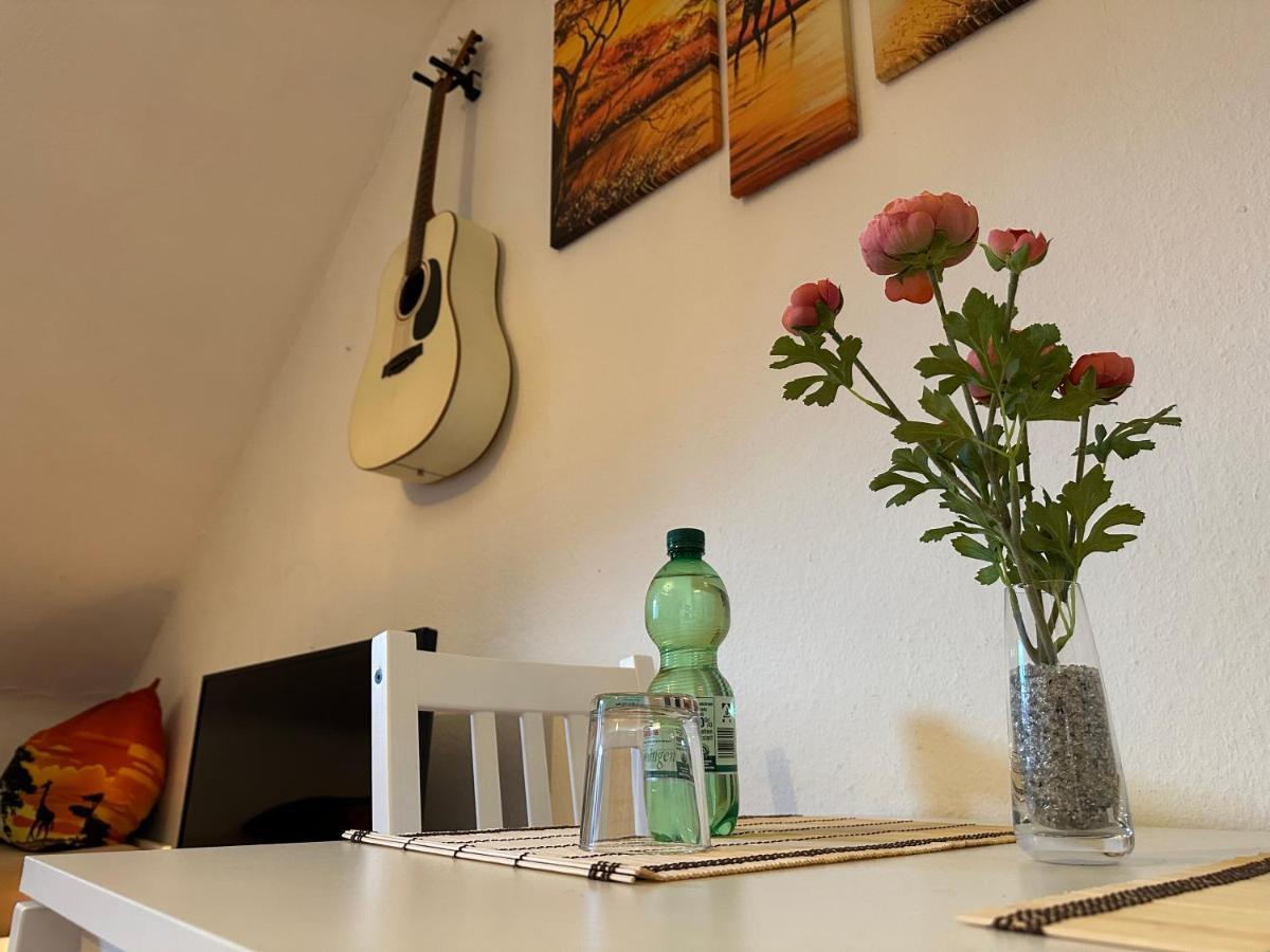 Kleine Oase In Essen-Sued Apartment Ngoại thất bức ảnh