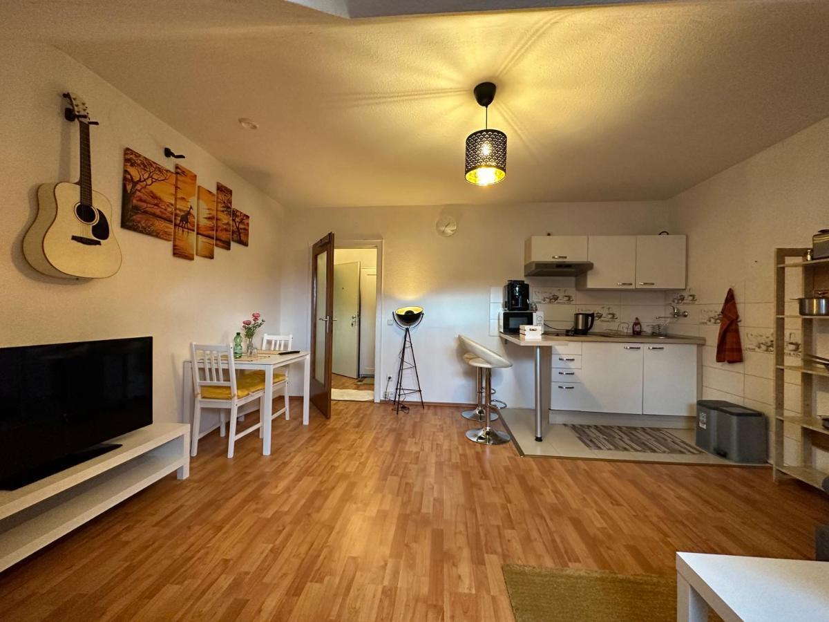 Kleine Oase In Essen-Sued Apartment Ngoại thất bức ảnh