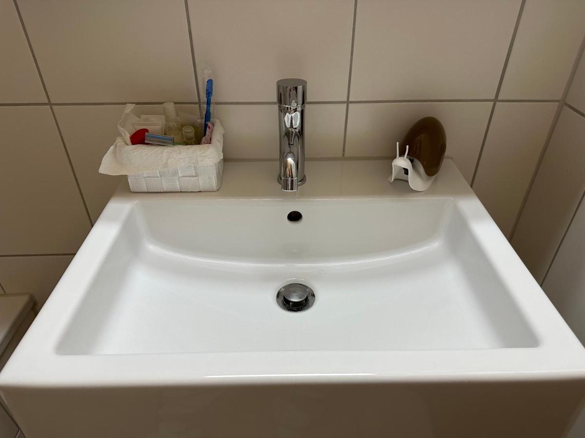 Kleine Oase In Essen-Sued Apartment Ngoại thất bức ảnh