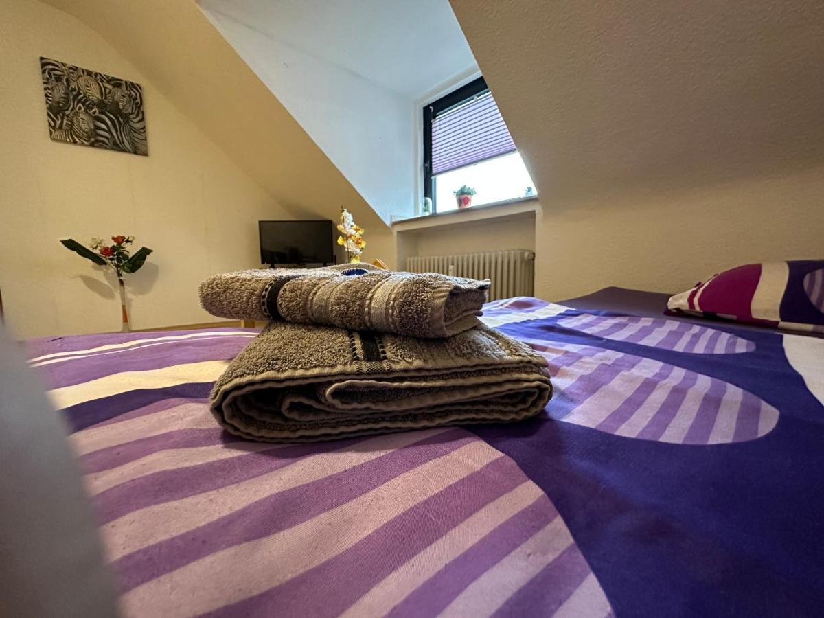 Kleine Oase In Essen-Sued Apartment Ngoại thất bức ảnh