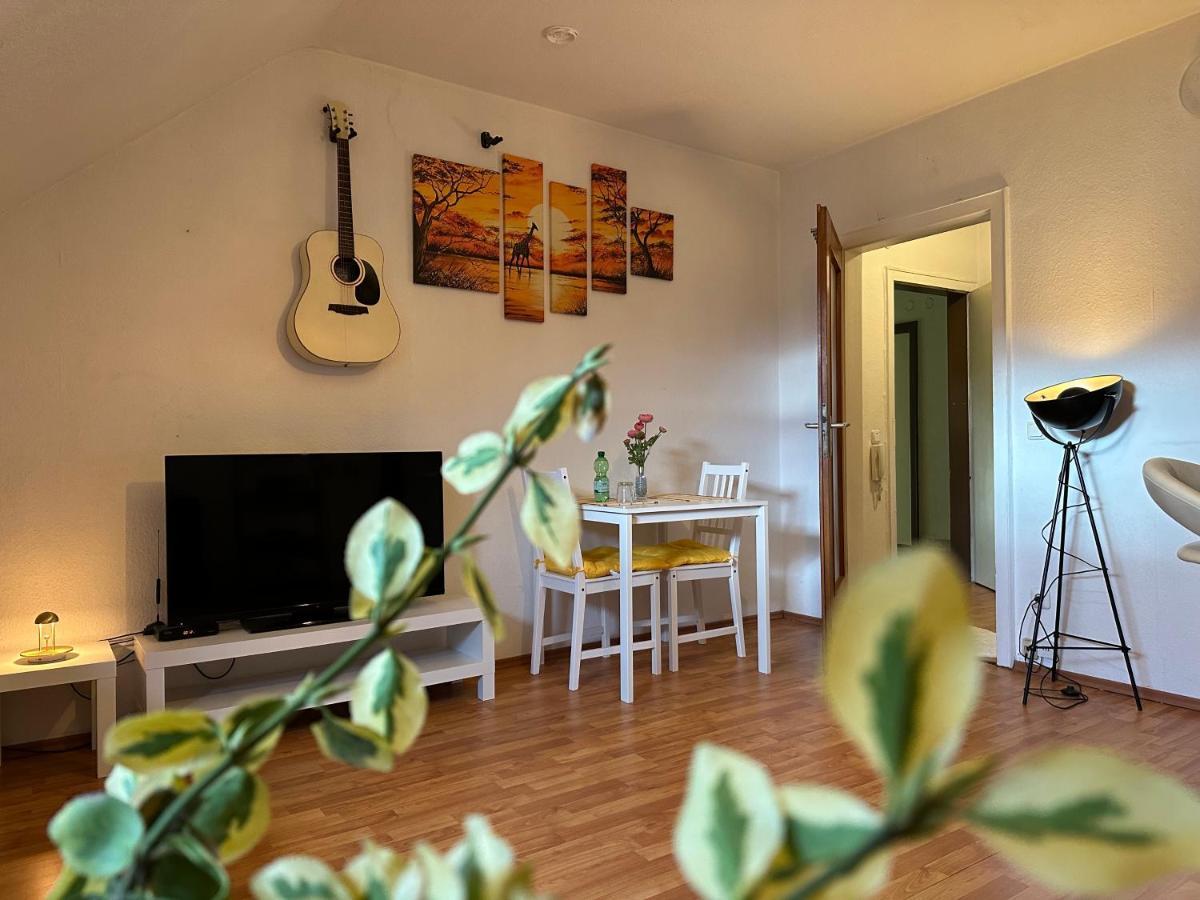 Kleine Oase In Essen-Sued Apartment Ngoại thất bức ảnh