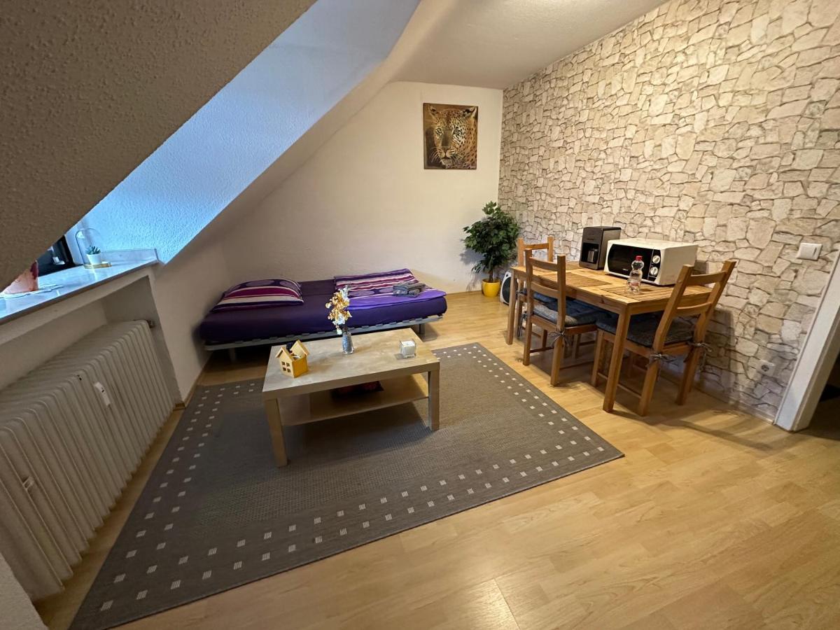 Kleine Oase In Essen-Sued Apartment Ngoại thất bức ảnh